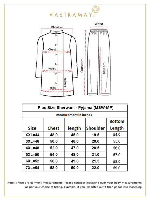 Vastramay Men's Turquoise Cotton Nehru Jacket